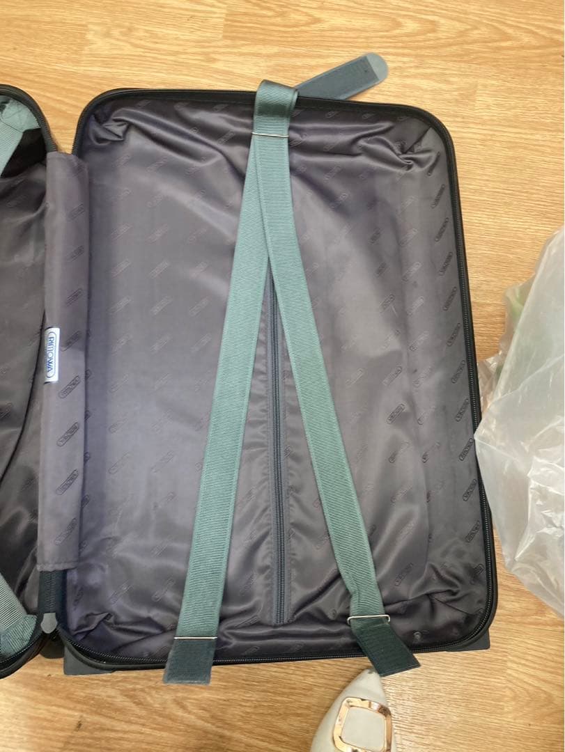 RIMOWA リモワ　キャリーバック