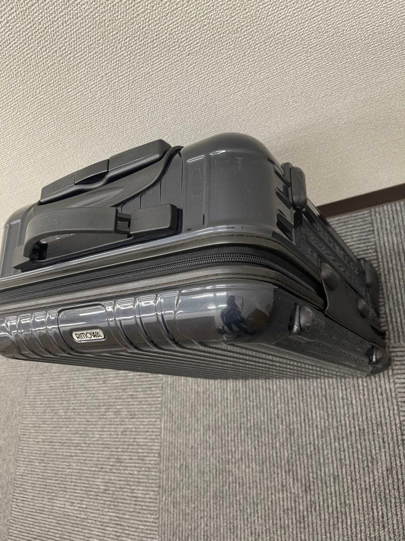 RIMOWA リモワ　キャリーバック