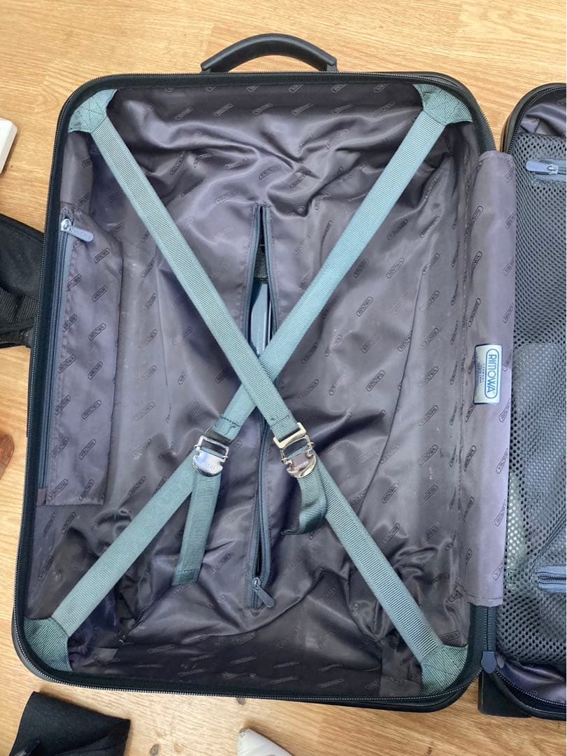 RIMOWA リモワ　キャリーバック