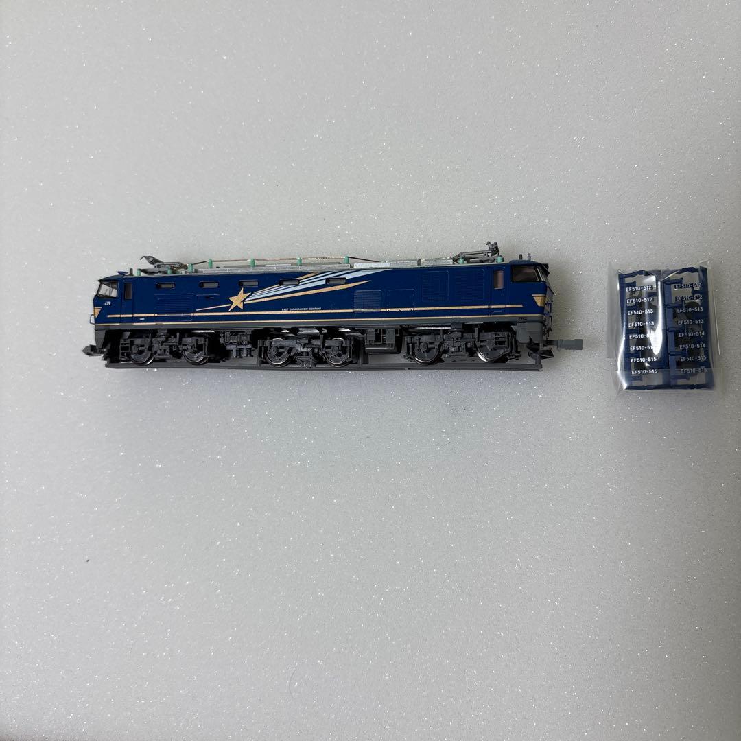 値下げ【テールライト付】KATO 3065-3 EF510-500 北斗星