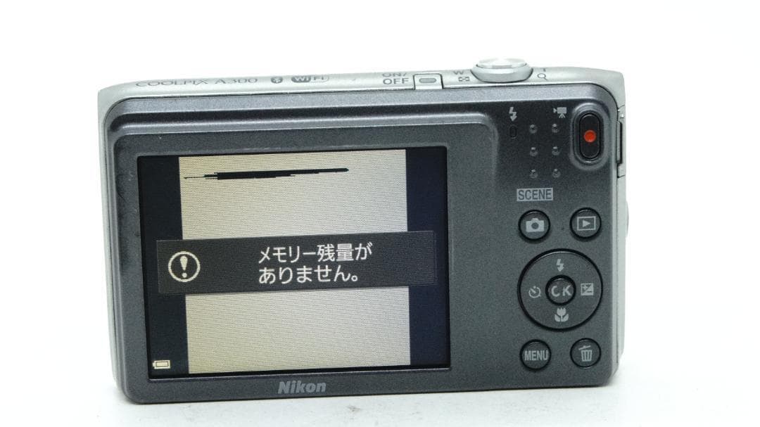 【U2333】 Nikon COOLPIX A300 ニコン クールピクス