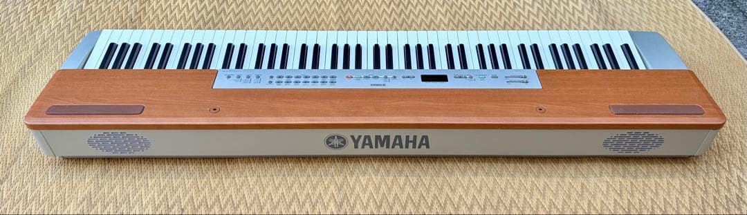 ③【送料無料】ヤマハ P-120S 電子ピアノ 2003年製品　中古ピアノ