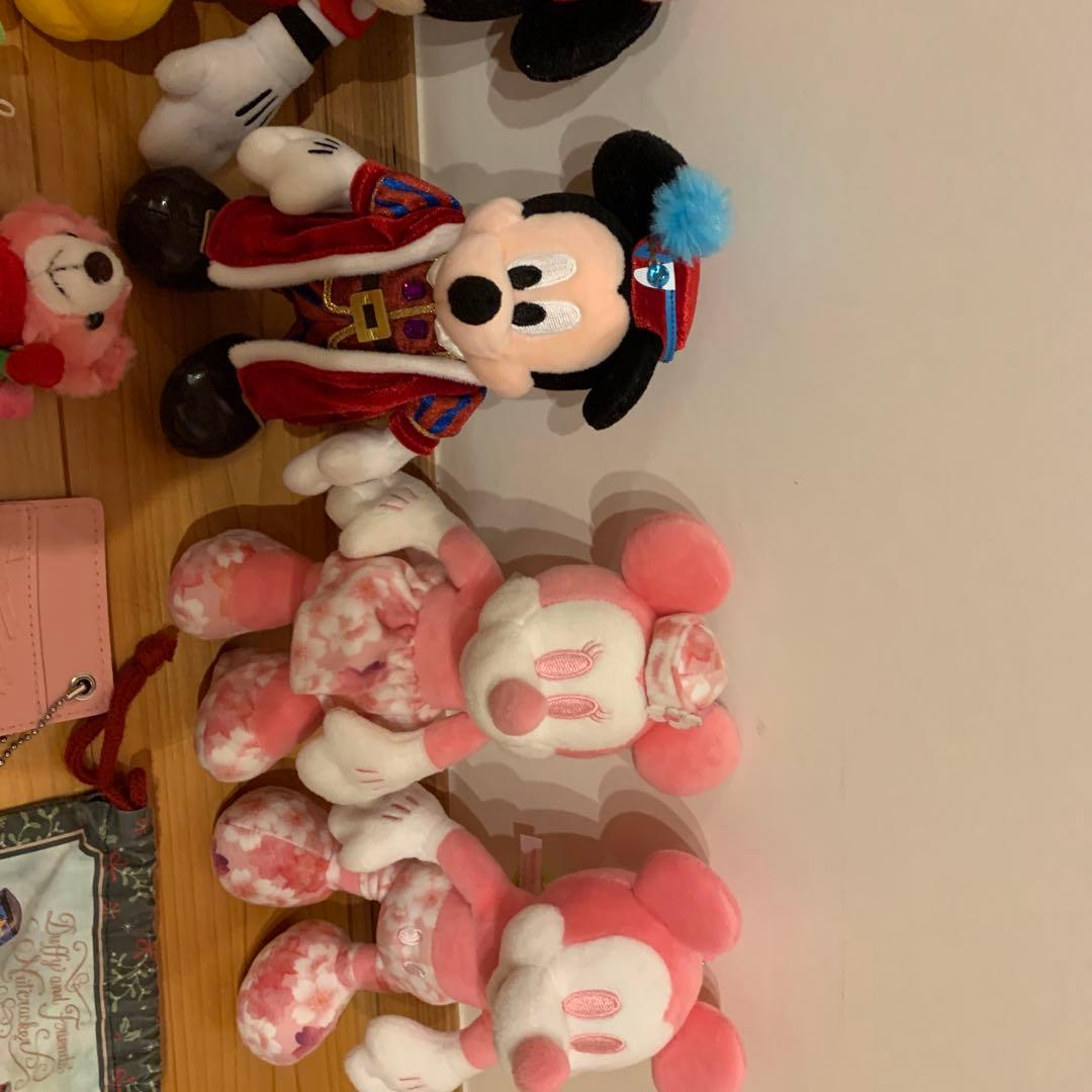 ディズニーグッズ10点セット