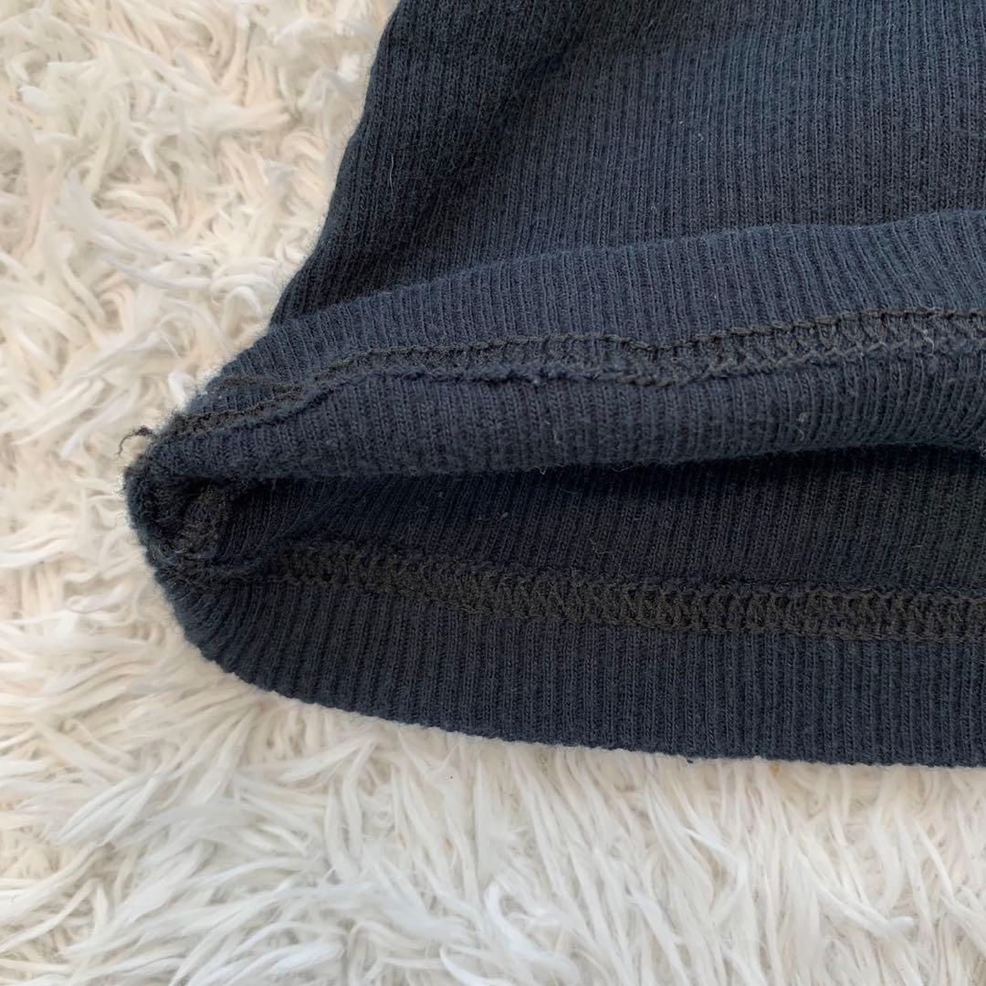 ［美品］クロムハーツ　バック　タガープリント　タンクトップ　アーチロゴ　Mサイズ