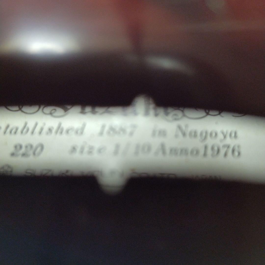 ♥4才前後の子供用♥スズキバイオリン1/10メンテ済♥品番220♥弓ケ―ス松脂付