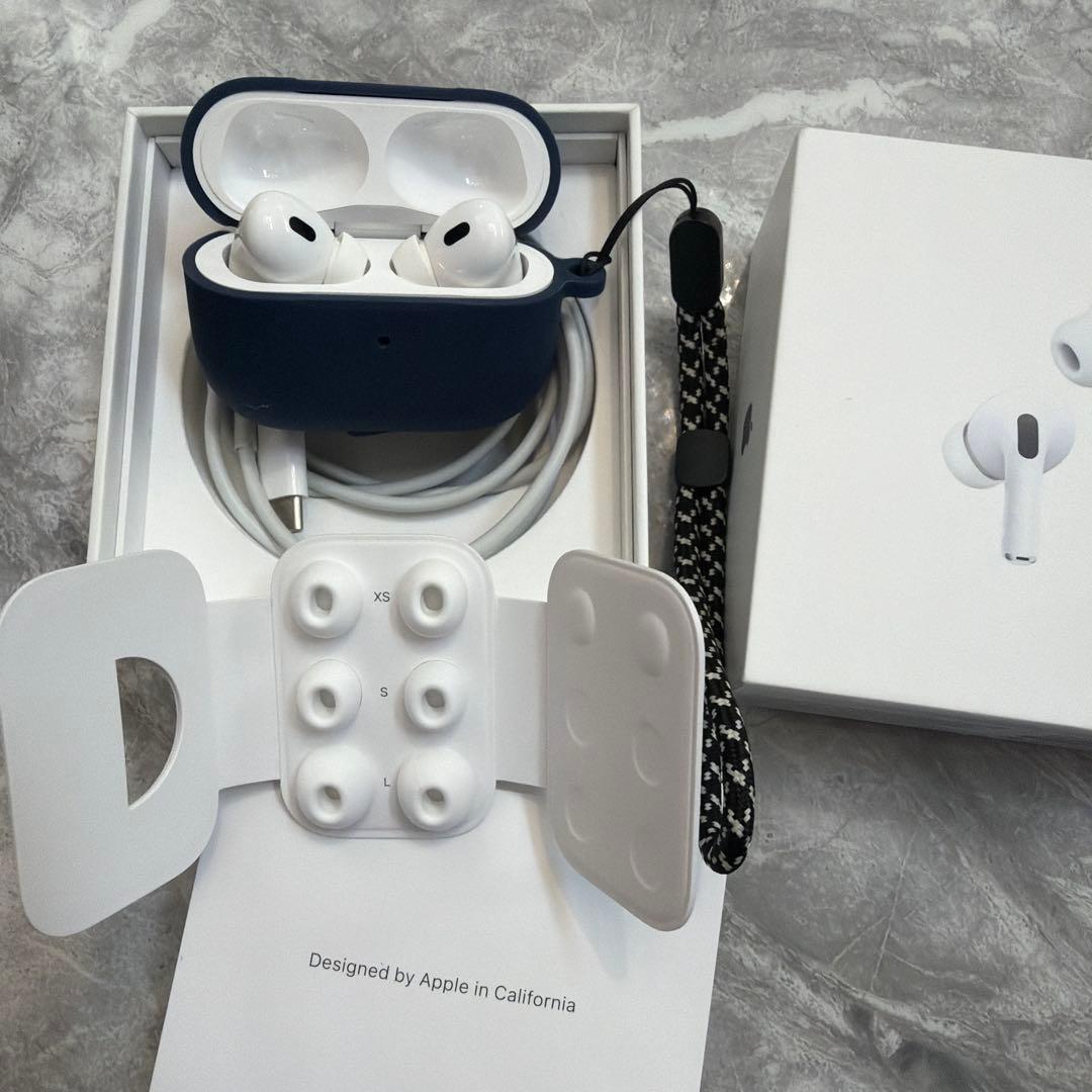 イヤホン AirPods Pro 2nd generation