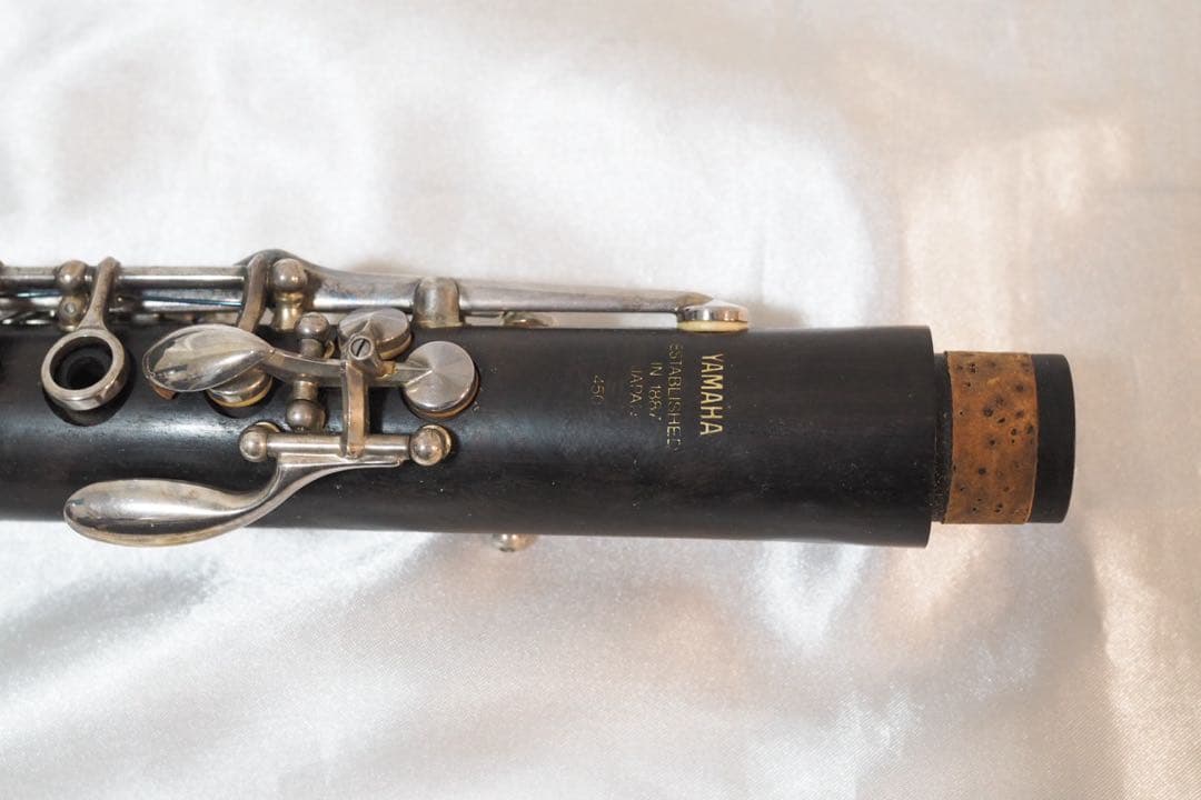 YAMAHA YCL-450 クラリネット