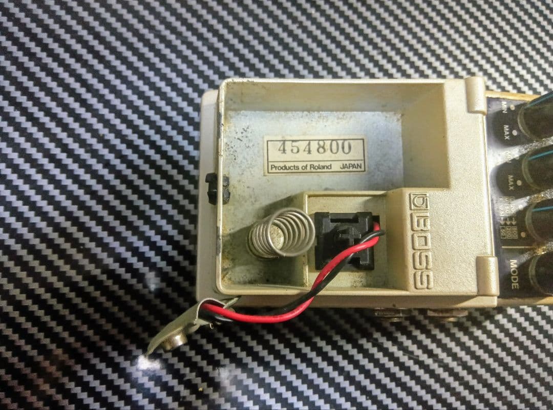 BOSS 日本製 80年代 DS-1 BF-1 GE-7 DD-2まとめて4台