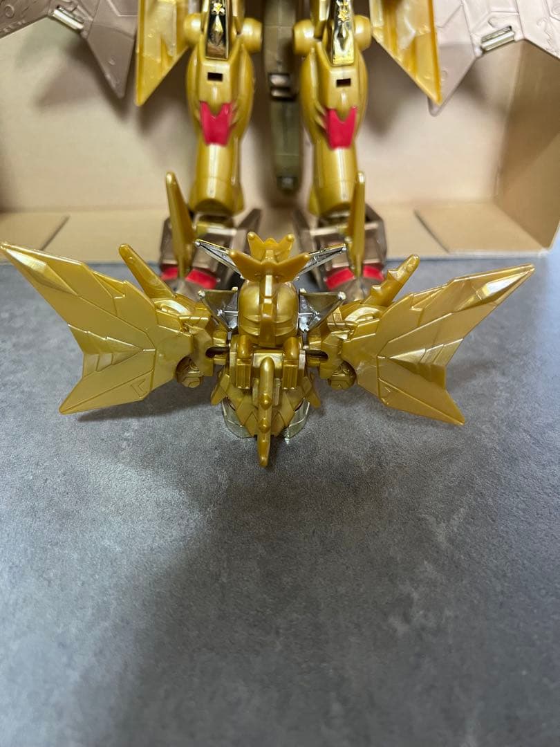 バンダイ 黄金神スペリオルカイザー 0074