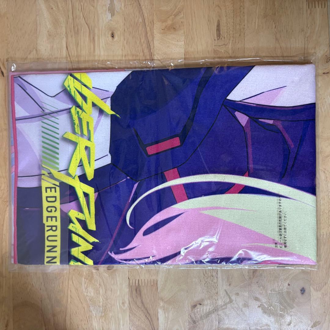 一番くじバンダイナムコ サイバーパンク　ラストワンセット