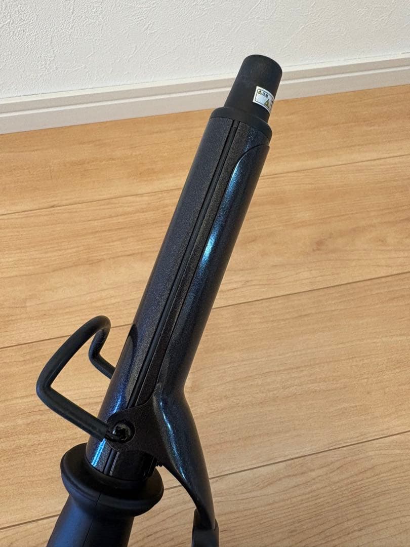 クレイツ ホリスティックキュア ヘアアイロン カール カールアイロン 26mm