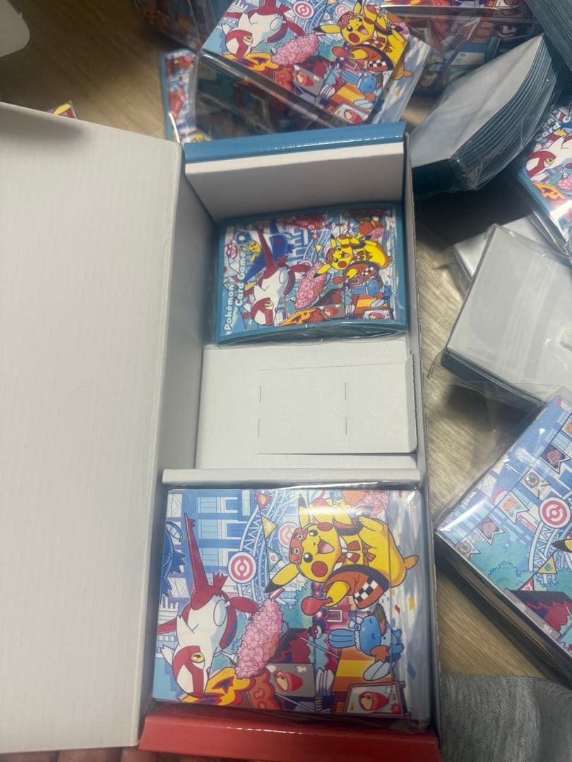 ポケモンセンターフクオカ　サプライ50個セット