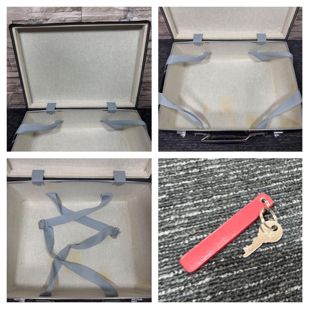 GLOBE-TROTTER グローブトロッター スモールキャリーオン ブラック