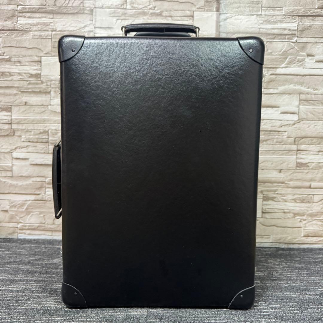 GLOBE-TROTTER グローブトロッター スモールキャリーオン ブラック