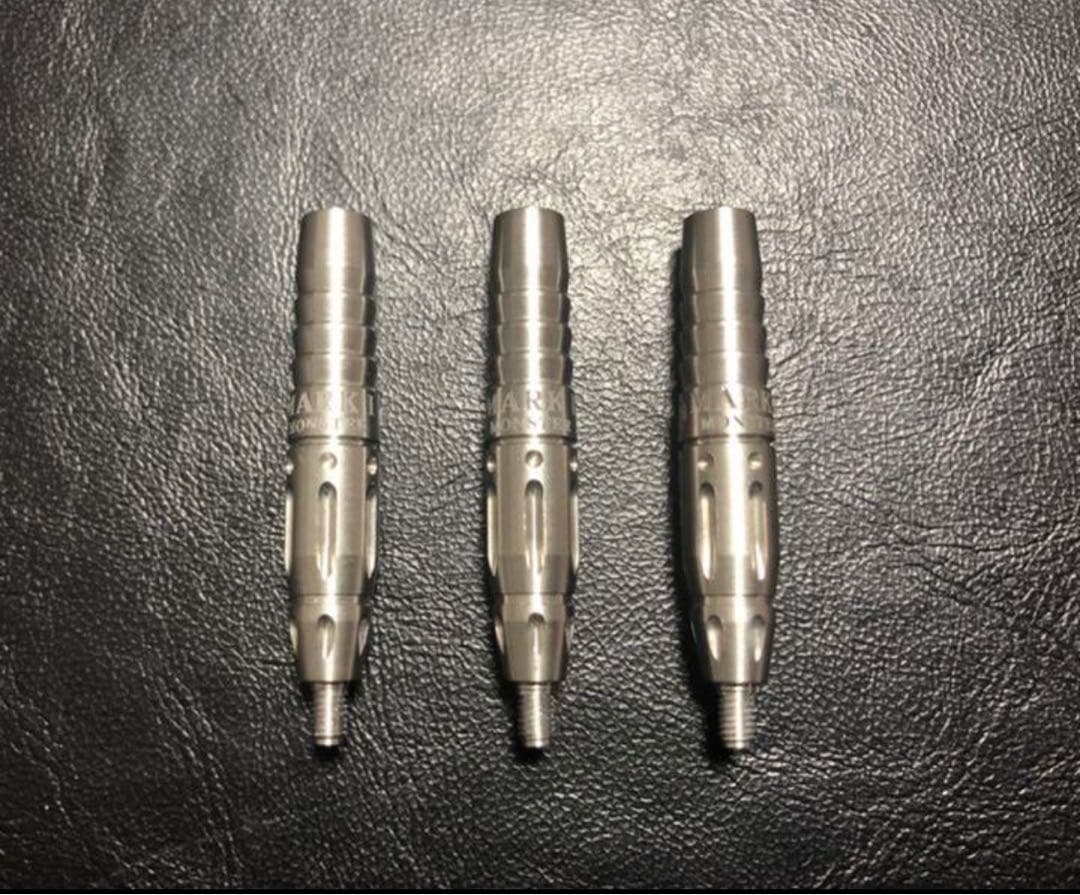 激レア 名器 モンスター マークⅠ マーク・クヨス・アラビスモデル スリーク