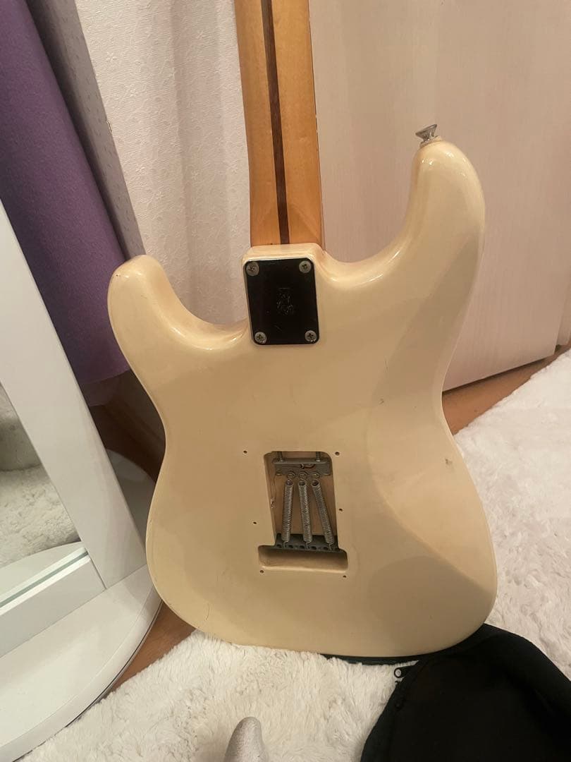 ギター Fender Mexico Squier SeriesStratocaster