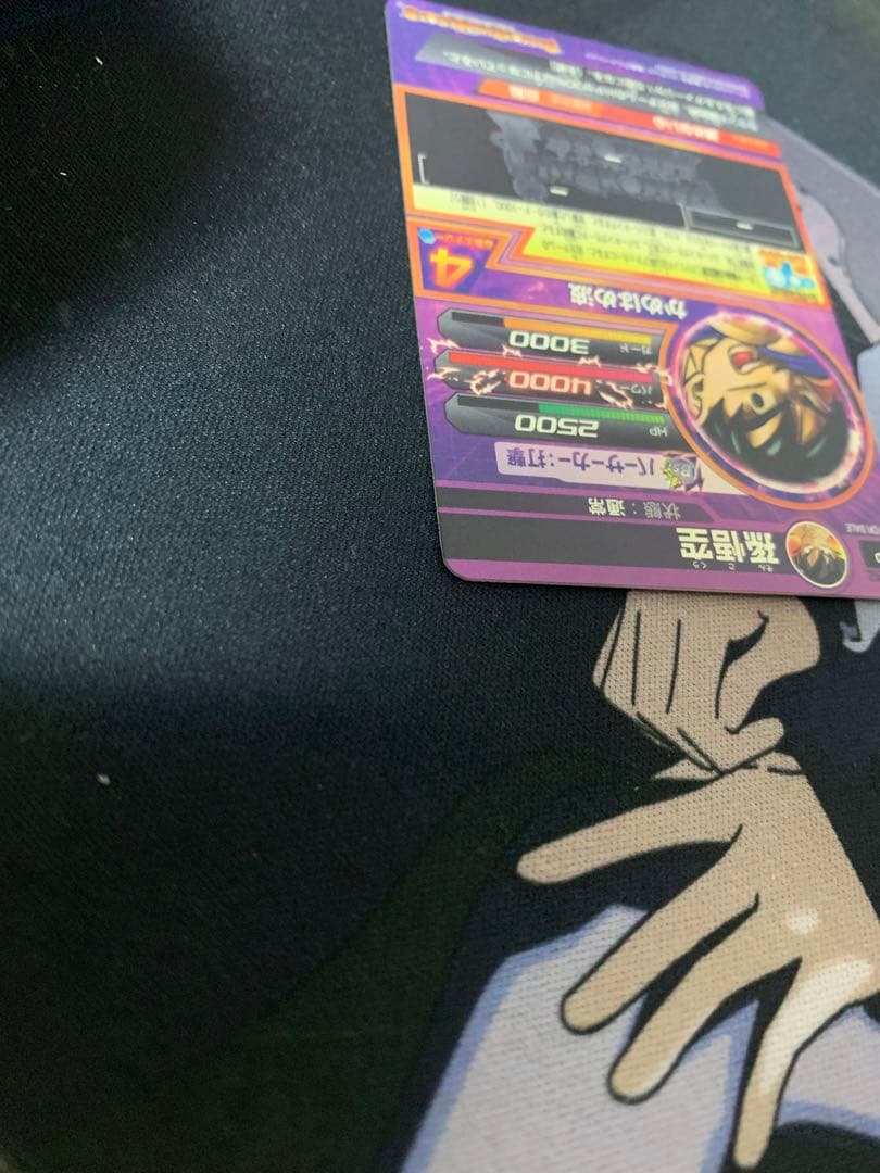 ドラゴンボールヒーローズ jpb-42 孫悟空