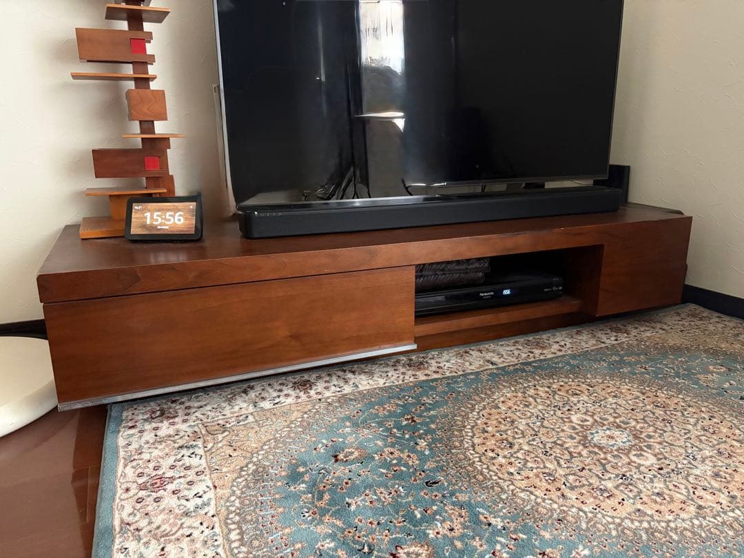 IDEE テレビボード ウォルナット ATINO TV CABINET