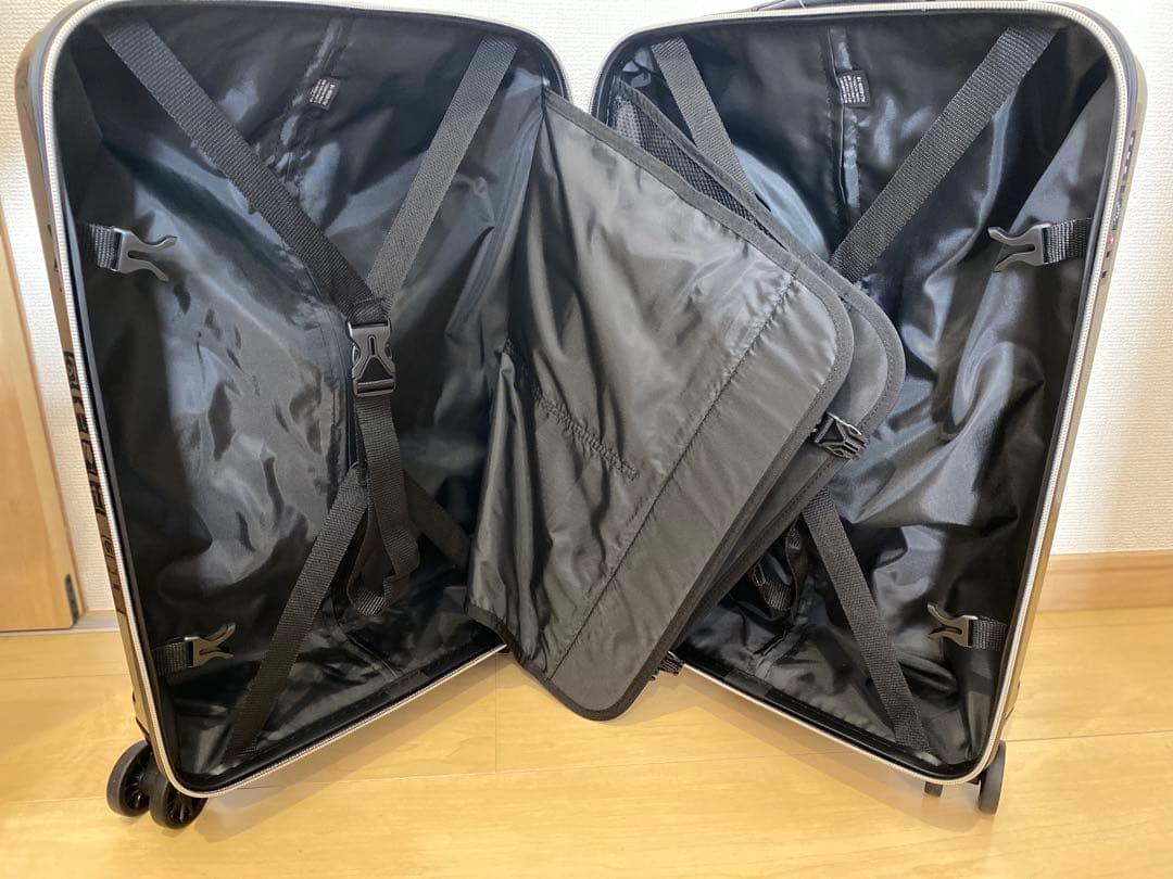 ブルーロック！アリナミンコラボキャンペーンキャリーケース。懸賞当選！