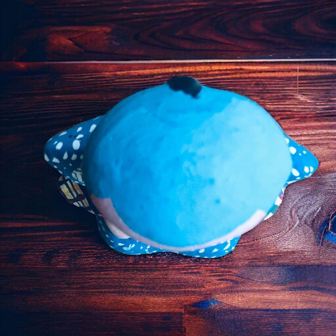 長野県 郷土玩具 中野人形 福助①中野土人形 奈良久雄 商売繁盛 福徳招来　民藝