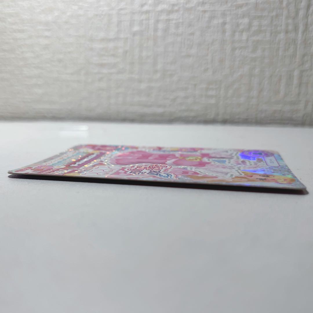 【1/20出品削除】アイカツ　オーロラキスキャミソール　星宮いちご　1点