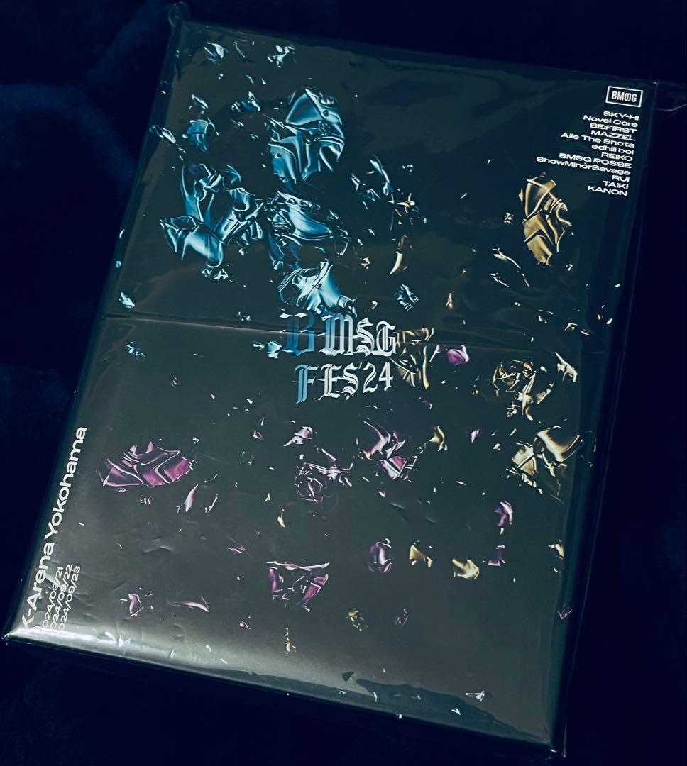 BMSGFES'24 【 BMSG MUSIC SHOP限定盤 】DVD