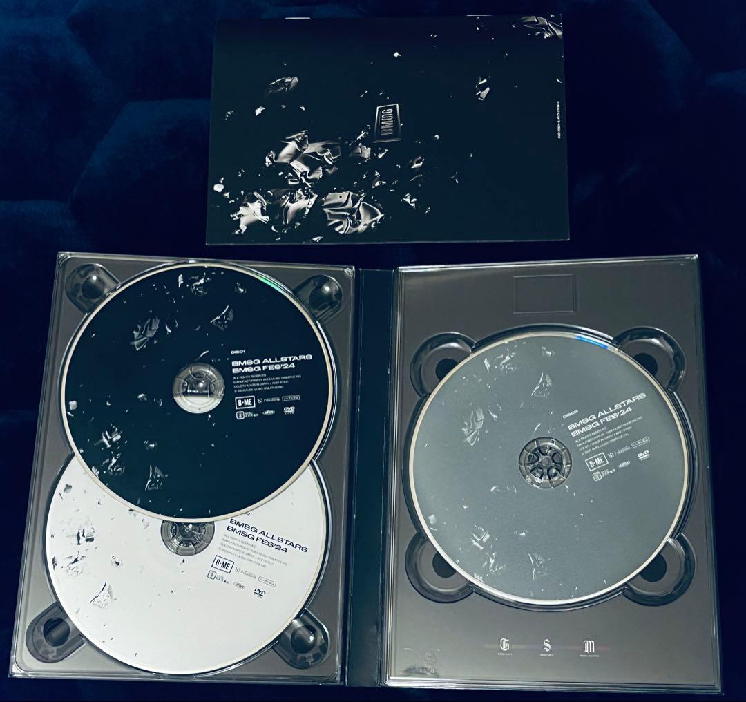 BMSGFES'24 【 BMSG MUSIC SHOP限定盤 】DVD
