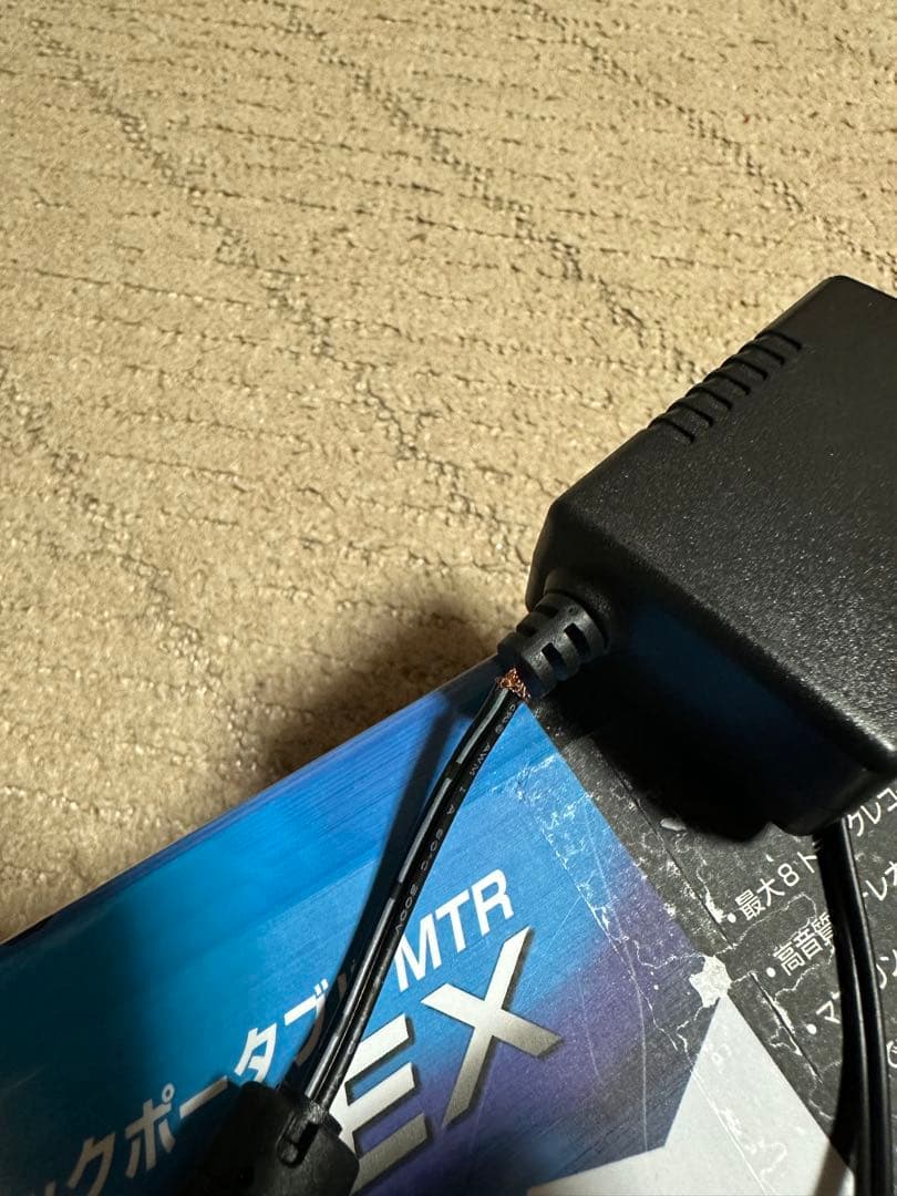 TASCAM DP-008EX 8トラックデジタルMTR