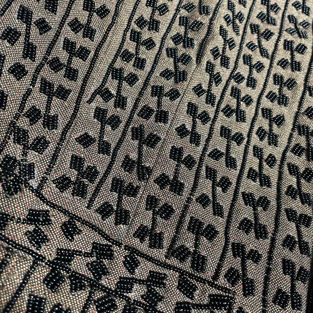 トップス DRIES VAN NOTEN Beaded Embroidered Vest