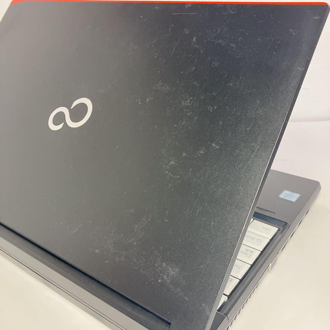 Corei7-6世代　win11 SSD256gb ・ Lifebook