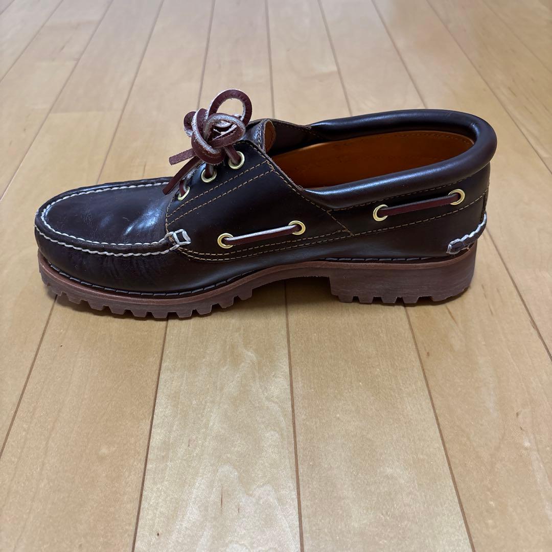 Shinya ティンバーランド　スリーアイ