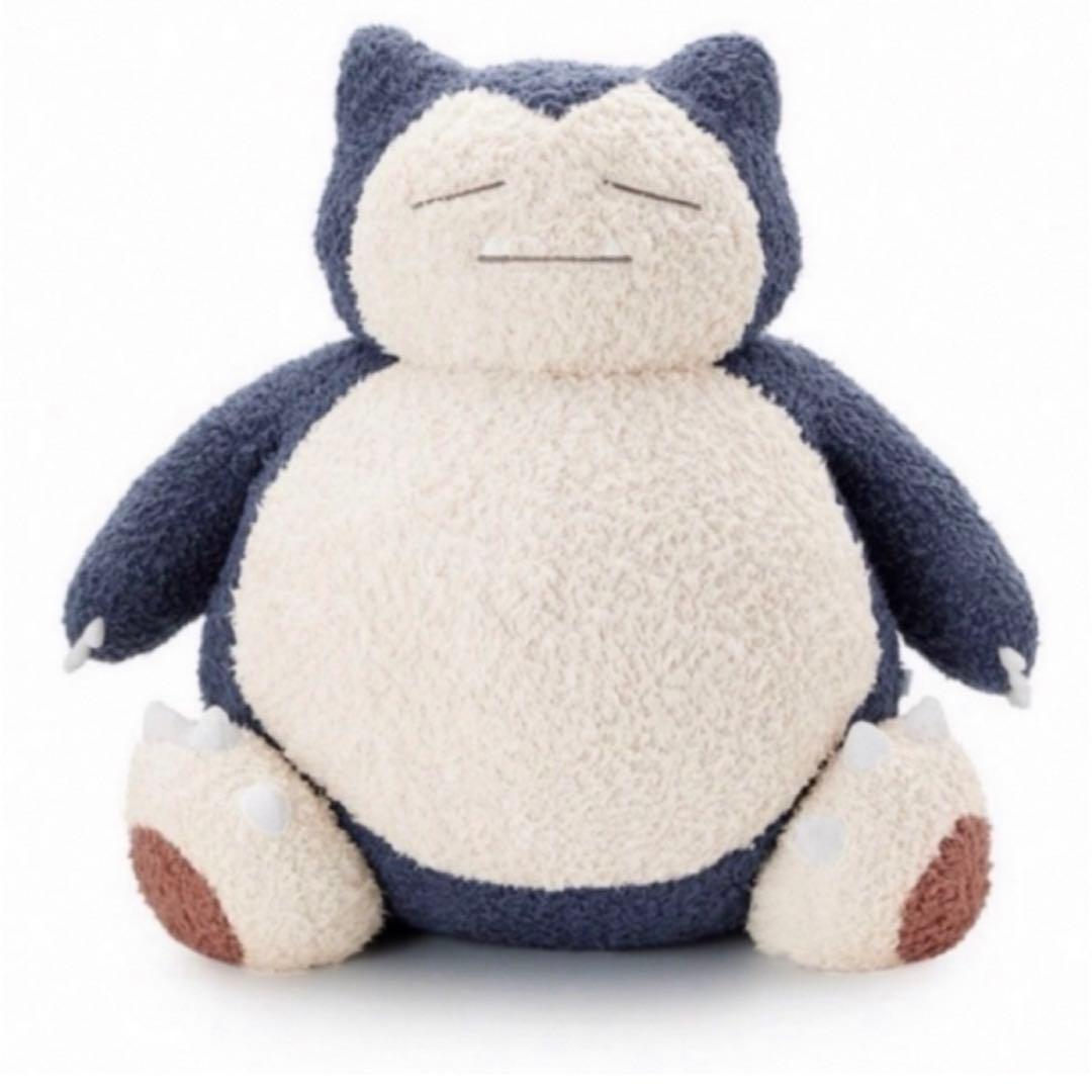 ジェラピケ　カビゴン ぬいぐるみ