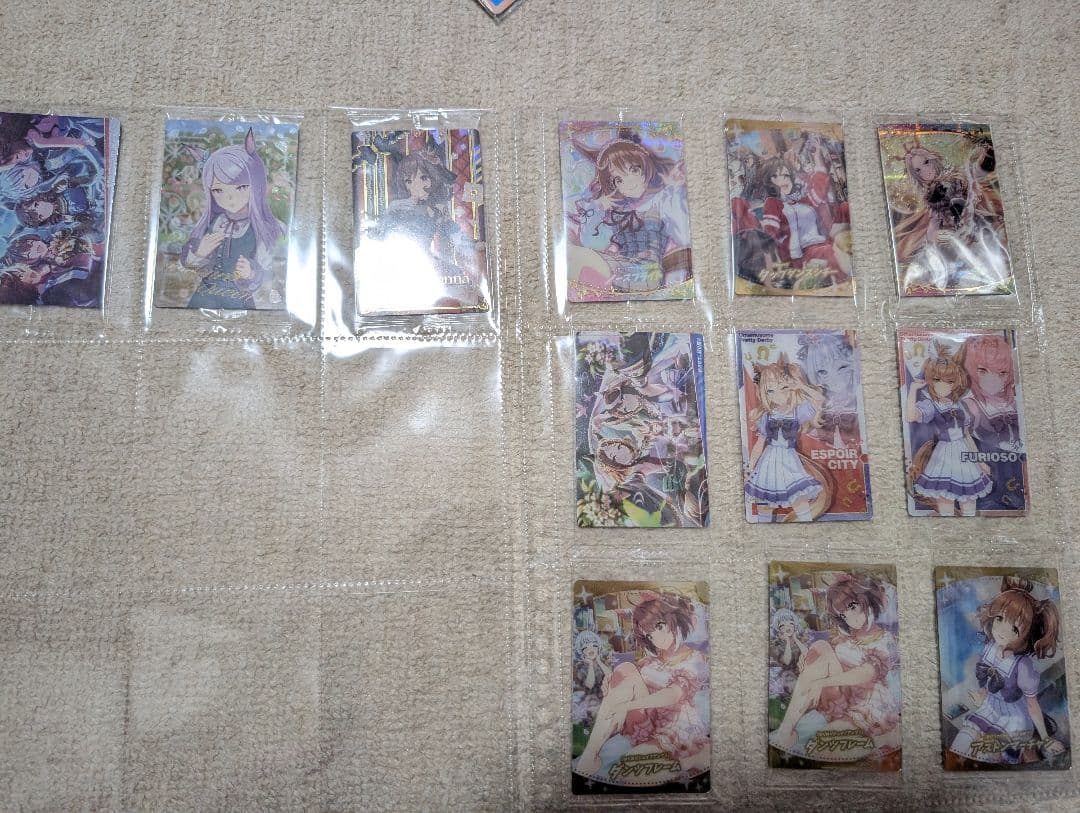 ウマ娘 馬 グッズ 177点 まとめ売り