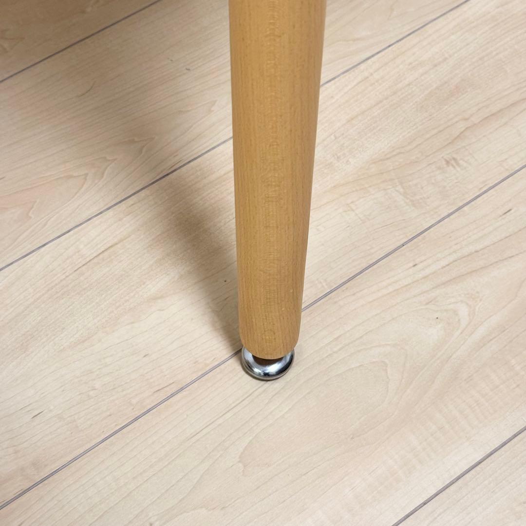 【美品✨】ダイニングテーブルセット（テーブルのみ）2人用 イームズ 80cm