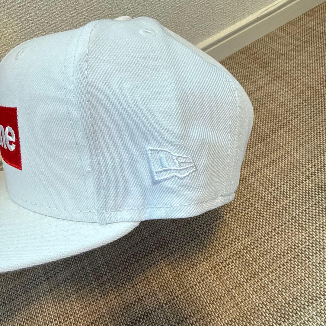 Supreme Money Box Logo NEWERA ニューエラ シュプ