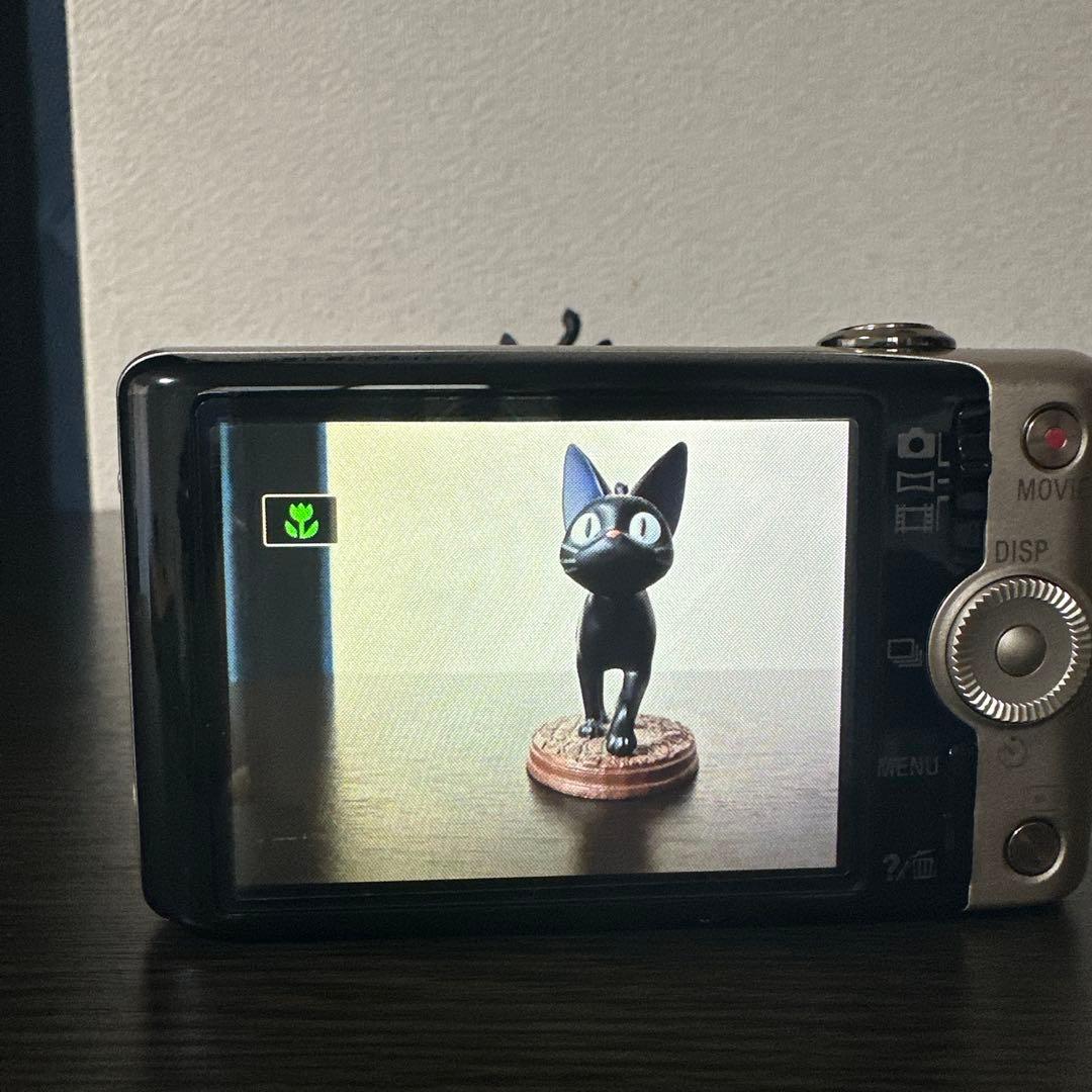 SONY Cyber-shot ゴールド10倍光学ズーム DSC-WX200