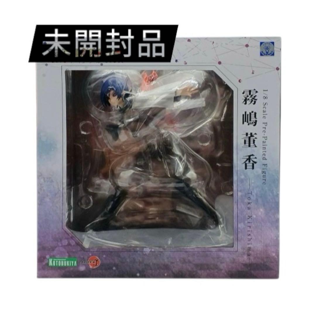【未開封】ARTFX J 東京喰種トーキョーグール:re 霧嶋董香 フィギュア