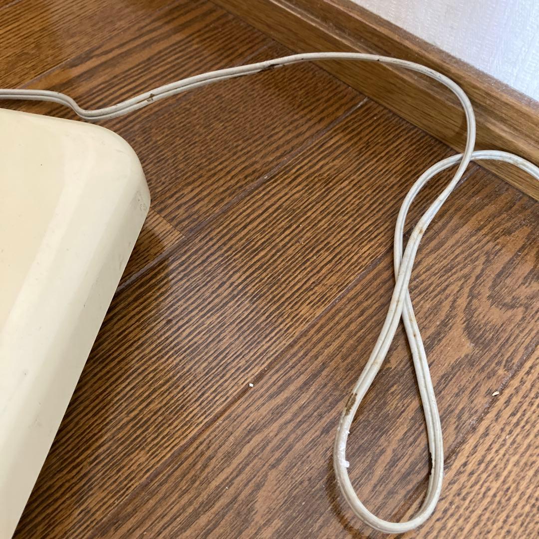 東芝扇風機　座敷扇風機　H-30P20 水連　1977年製昭和レトロ当時物