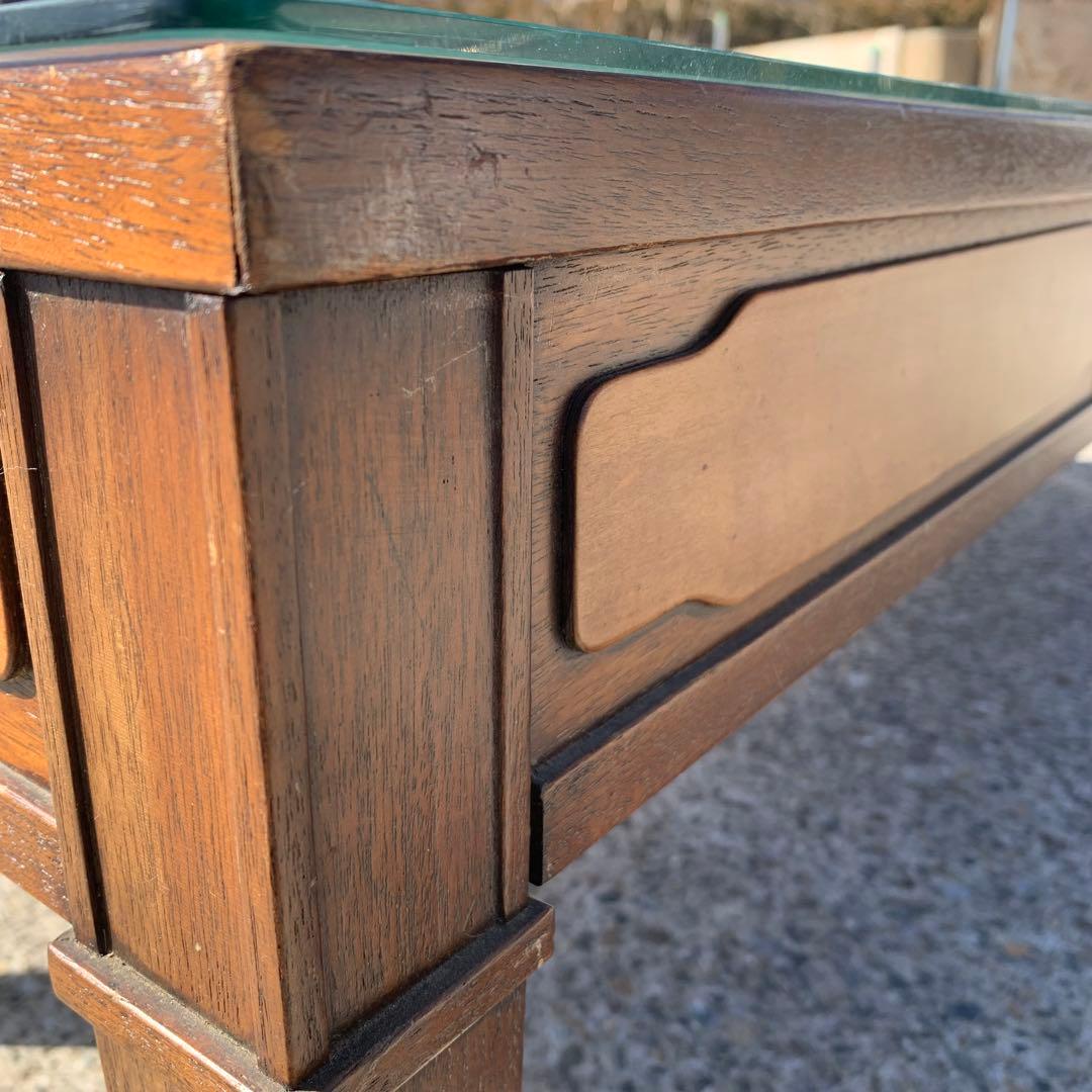 DREXEL HERITAGE(ドレクセルヘリテイジ)カクテルテーブル