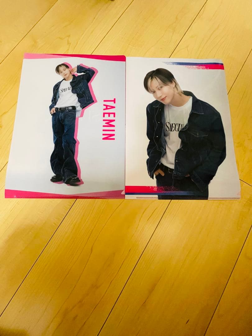 テミン グッズCDフォトブックセット