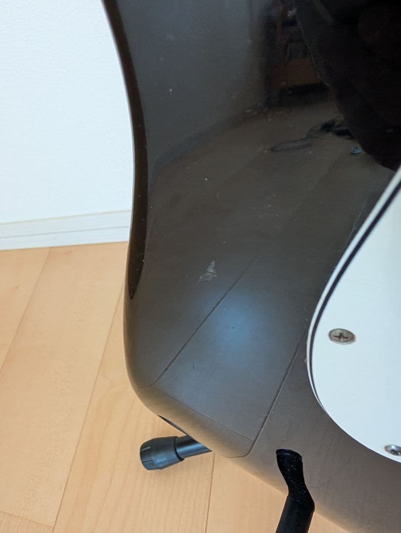 Fender Mexico Stratocaster ブラック