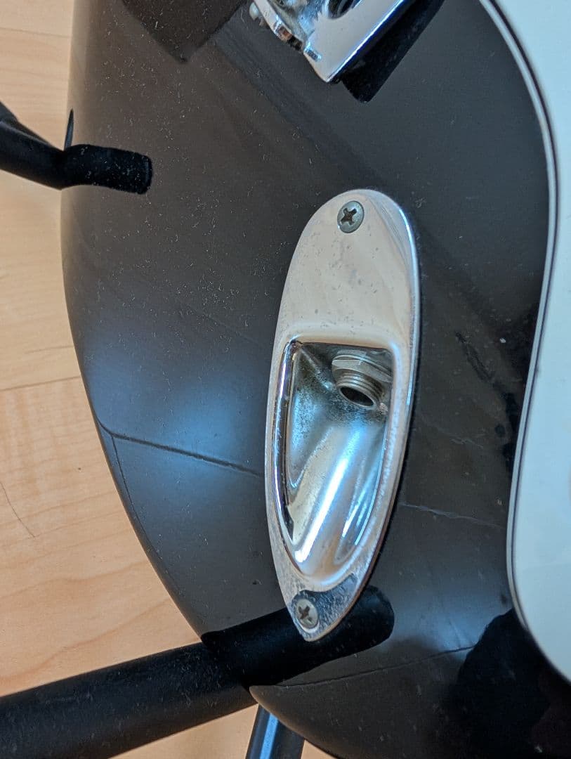 Fender Mexico Stratocaster ブラック