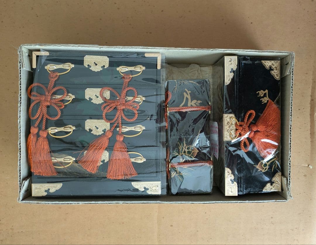 雛祭り道具　漆塗　工芸品　バラ売り可能