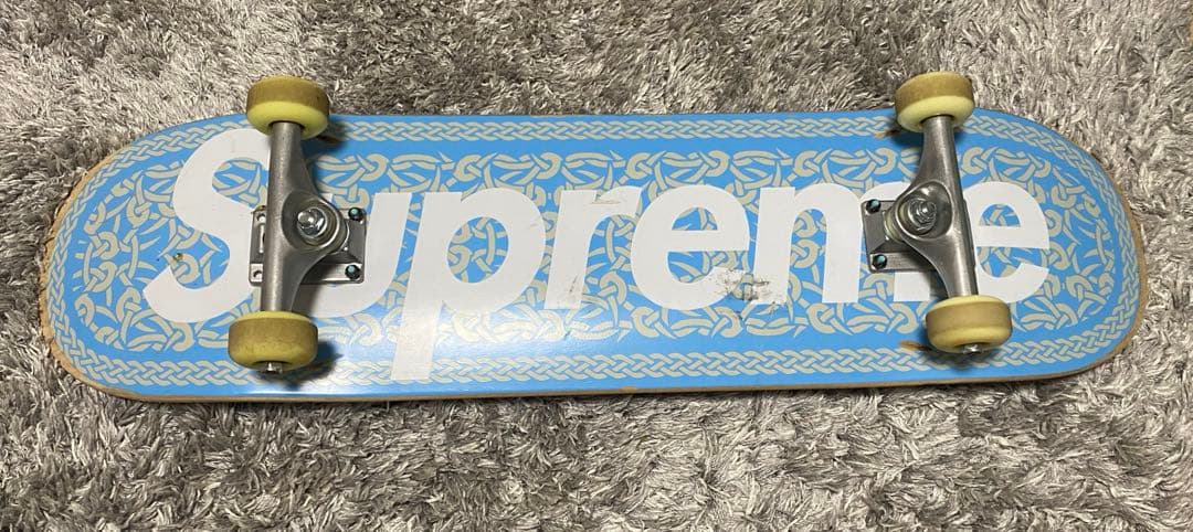 シュプリーム デッキ　スケートボード