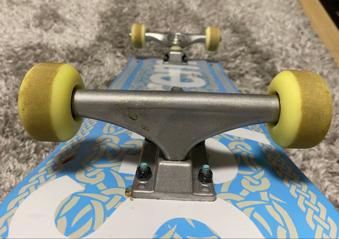 シュプリーム デッキ　スケートボード