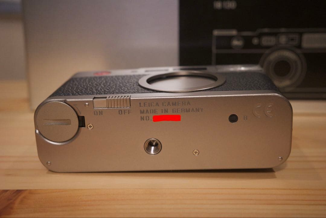 LEICA CM 美品