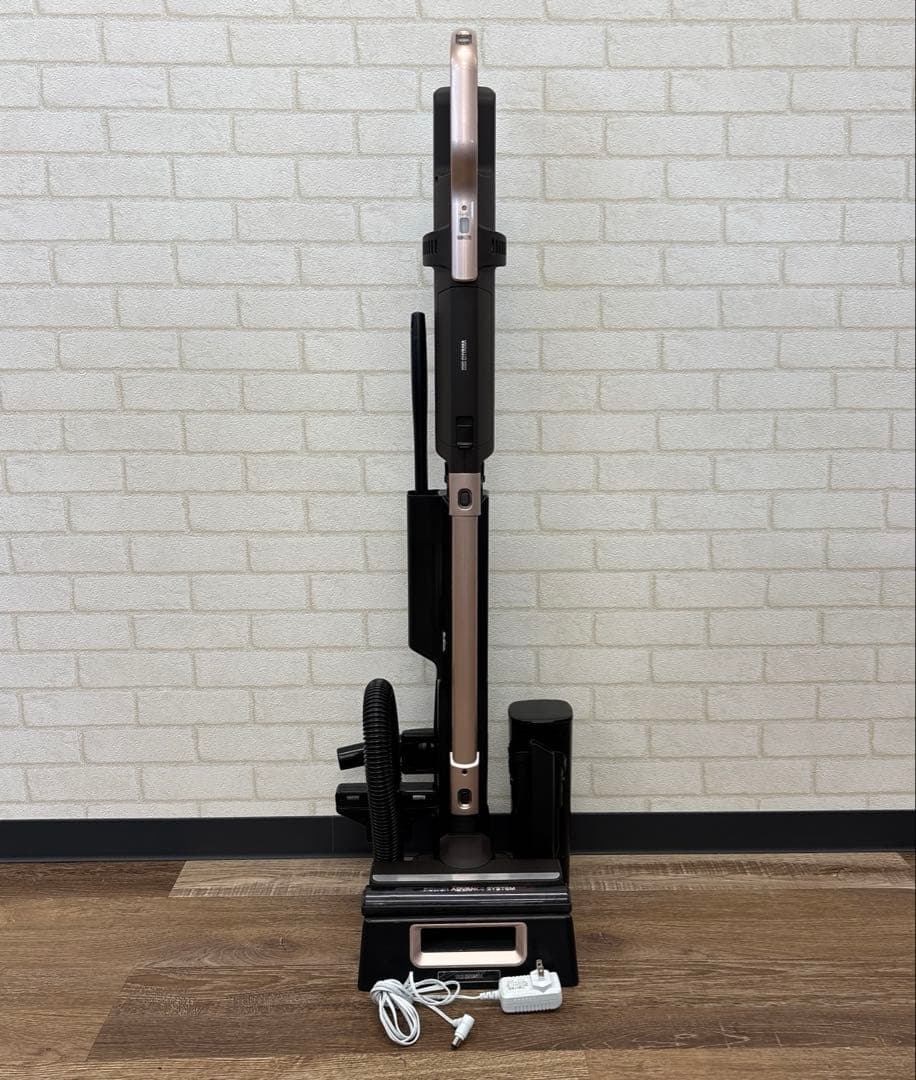 アイリスオーヤマ　スティッククリーナー　掃除機　SBD-F2P 2024年製