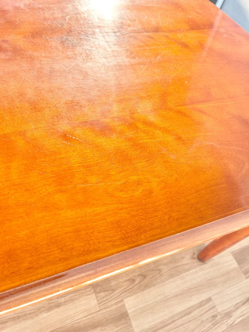 ダイニングテーブル　机　天然木　アンティーク　ビンテージ　ナチュラル　オシャレ