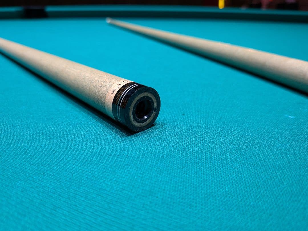 【楽一番さん】半オーダーADAM AJC2000シャフト2本セット3/8 10山