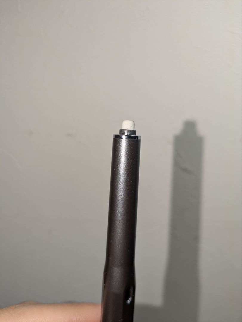 クルトガダイブ　ガンメタル塗装